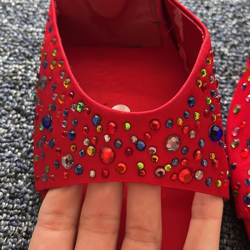 Colin Stuart Slide Heels - image 2